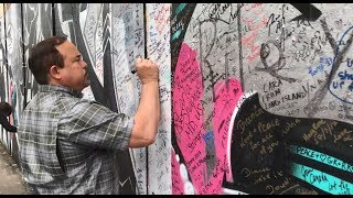 Understanding and Empathy at a Northern Ireland Wall