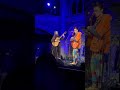 what beautiful opening for Chris Thile‘s Nickle Creek at Union Chapel: Lau Noah and Jacob Collier
