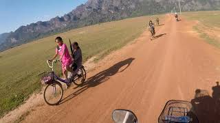 preview picture of video 'Thakhek loop #laos #backpacking #nov2018 #Gopro5'