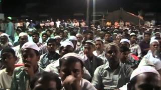 preview picture of video 'Asaduddin Owaisi Meeting In Rayachoti, Kadapa Dist 8'