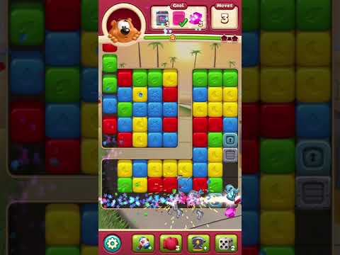 Toon Blast Level 3228