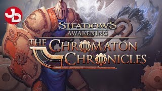 Shadows: Awakening - The Chromaton Chronicles pc gameplay 1080p 60fps