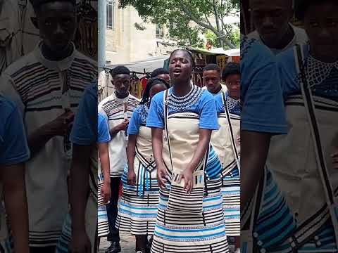  Reposted from Siphamanda Arts Group #fyp #choir #singing #music