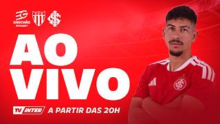 JORNADA ESPORTIVA | Ypiranga x Internacional | Campeonato Gaúcho | 15/02/2026