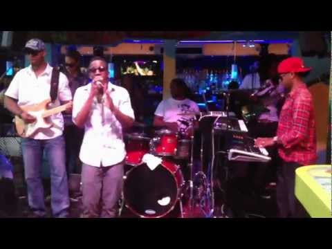 Al Green-Let's Stay Together Cover by HyRyZe band at south