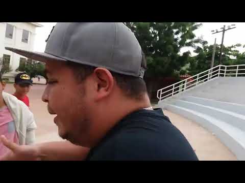 Fuego cruzado - Hache × Josslop × Pseudocodigo x L - Mappo × Xavi × Meteoro × Hibrido× Marvin× Arias