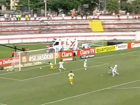 Taça Rio 2013 - 2ª rodada - Madureira 1 x 2 Botafogo - gols