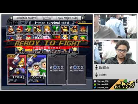 Tylenol P-M (Fox) vs Sharkz (Ice Climbers) [Winners Bracket] | TDML #19