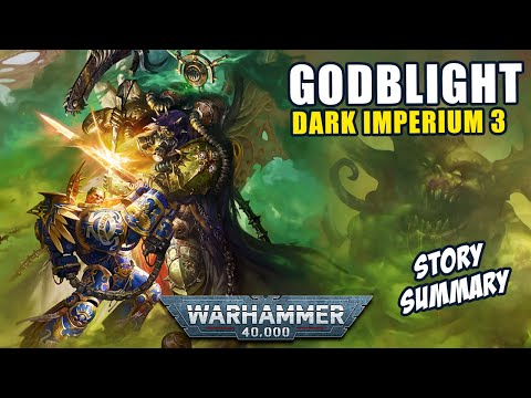 Godblight | Dark Imperium 3 | Warhammer 40K