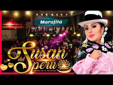 SUSAN DEL PERU / ORQUESTA TIGRES DE ORO /TUNANTADA MARUJITA PRODUCCIONES SENTIMIENTO PRIMICIA 2025