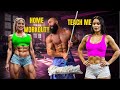 Anatoly Teaches Girls How To Lift A 32kg Mop Funniest Gym Moment