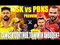 𝐀𝐍𝐎𝐓𝐇𝐄𝐑 𝐇𝐎𝐌𝐄 𝐖𝐈𝐍 𝐀𝐓 𝐃𝐄𝐍? IPL Chennai Super Kings vs Punjab King