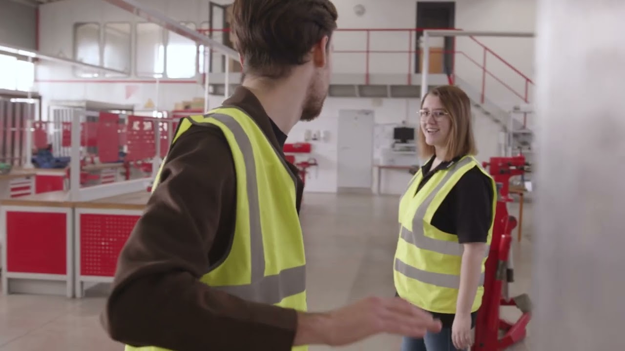 Ausbildung bei FAIST