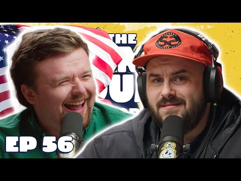 FADED OFF THE 'TOIS! | Ep. 56 | The Bomb Squad Pod