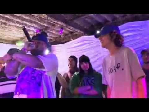 Nocivo Shomon vs Leozin (A VOLTA)