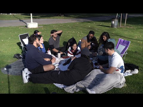 Spring Bulk Arc: Day 122 | Park With Friends & Chest Pump