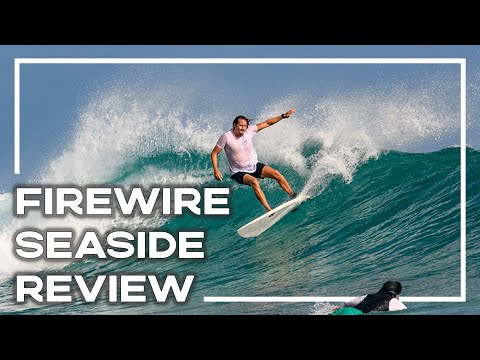 Firewire Seaside Review - The Best All Round Surfboard? 🏄‍♂️ | Stoked For Travel