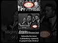 MIGHTY CLOUDS OF JOY  Family Circle #shorts