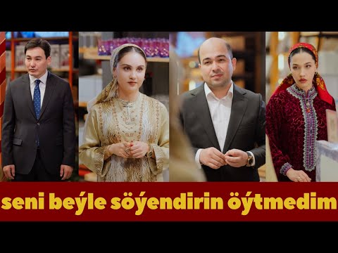 TÜRKMENFILM - WYŽDAN.  PALWAN MUHUÝEW - SENI BEÝLE SÖÝENDIRIN ÖÝTMEDIM #turkmenfilm