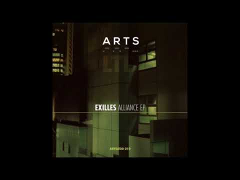 Exilles - Black Temple [ARTSLTDD010]