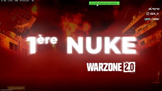 Ma première NUKE sur Warzone 2