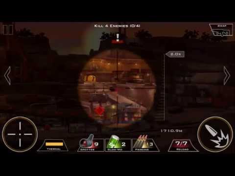 Kill Shot: Region 8: Mission 41 Gameplay