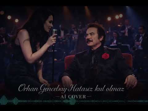Orhan Gencebay | Hatasız Kul olmaz | Cover Aİ müzik | Legend crazy music