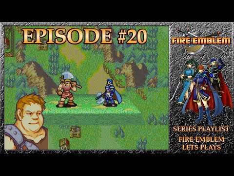 Fire Emblem: Rekka No Ken - Birds Of A Feather, United Forces - Episode 20