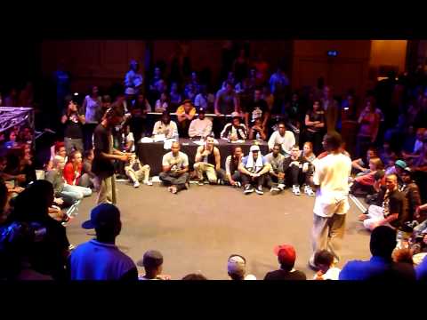 Kefton (Pro Phenomen) vs. Ben - Hip Hop Forever 2011  Teil 2