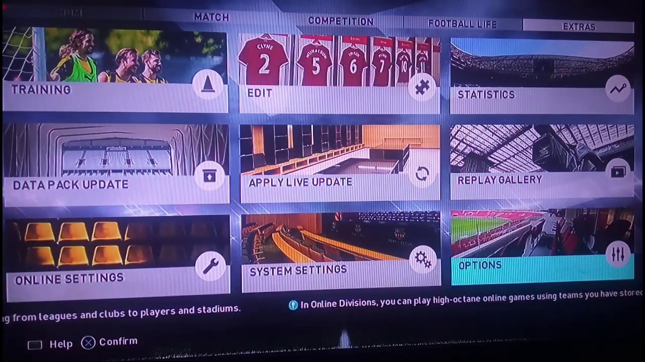 CARA GANTI LAGU PES 2018 WORK 100%