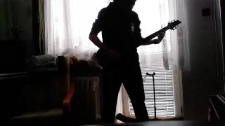 Lordi Shotgun Divorce Guitar Cover