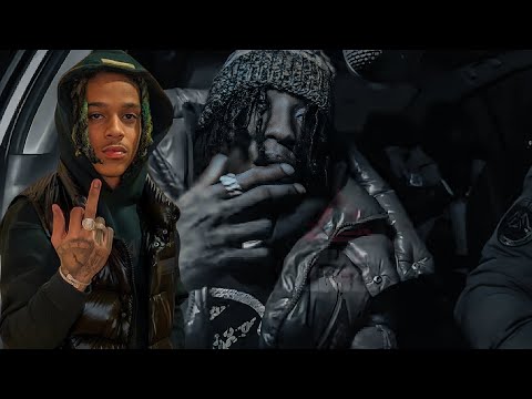 C Blu Reacts To “Set Da Trend” Pt III | Hazard Lights ⚠️