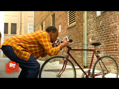 Twisted Metal - HILARIOUS! John Yells at a Bike (S1E10) | Movieclips