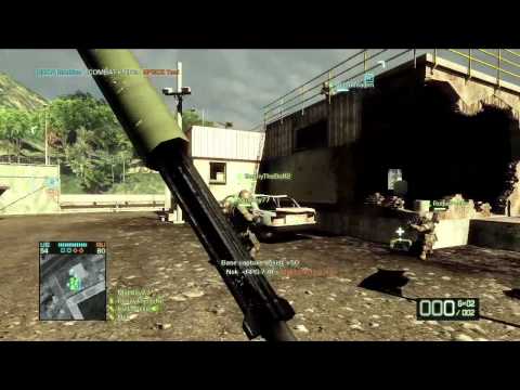 EA Battlefield Bad Company 2 - Panama Trailer