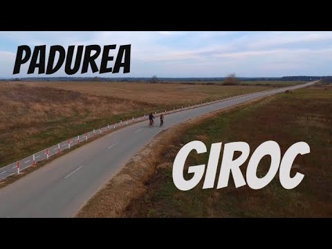 DJI Spark - Padurea Giroc (Raul TIMIS) - pe bicicleta