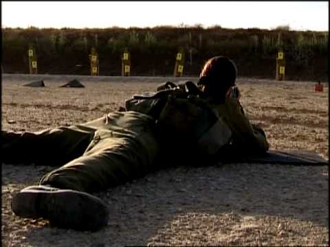 Combat Jasmine Documentary - The Wonder Women of the Israel Defense Force