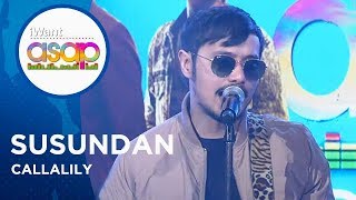Callalily - Susundan | iWant ASAP Highlights