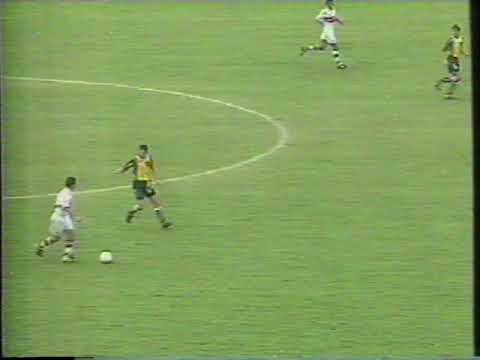 BOTAFOGO-SP 2x1 VOLTA REDONDA - Campeonato Brasileiro Série B 1998 - TV Clube