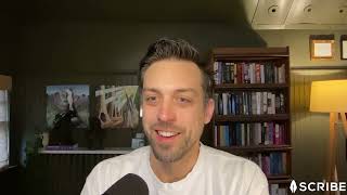 John Sardella: Grief, Purpose, and What a Book Does Over Decades