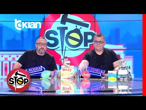 Stop – Emisioni i plotë – 2 Shkurt 2026 (Sezoni 11)