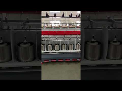 Heavy Duty Spun Two For One Twisting