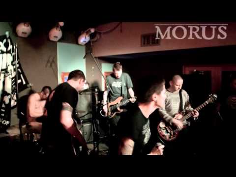 MORUS - 07 - live Olsztyn Amnezja
