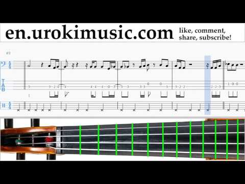 Cello lessons Lana Del Rey, Sean Ono Lennon - Tomorrow Never Came Sheet Music Tutorial Part#2 um