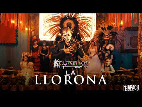 Banda Cuisillos - La Llorona (Video Oficial)