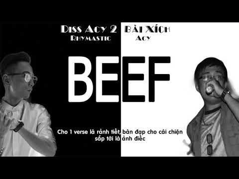 (Old 2013) Battle : Bài Xích - Acy & Diss Acy 2 - Rhymastic