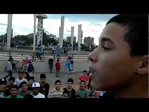 UrbanGuayana - Summer y McMadeti vs MC RJ Y Isaias (4ta Ronda)