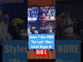 NORE Asks Styles P Whos Better The Notorious BIG Or Big L Styles Gives Him The Look Biggie Smalls