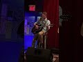 Justin Rutledge - "Head For The Hills" (4/2/23)