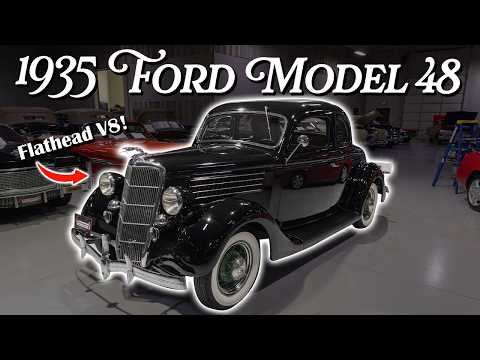 1935 Ford Model 48 (CC-2065433) for sale in Rogers, Minnesota