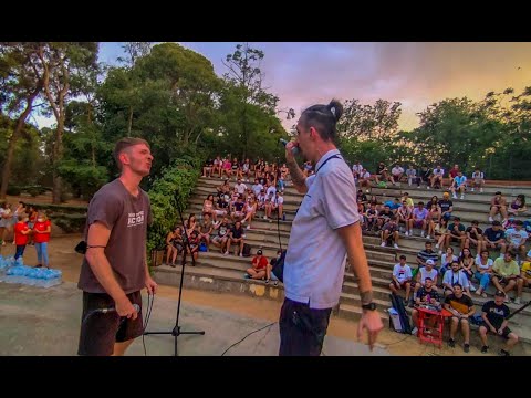 YOKSE vs PAQUITO SLIM - Filtros LIONS BATTLE III